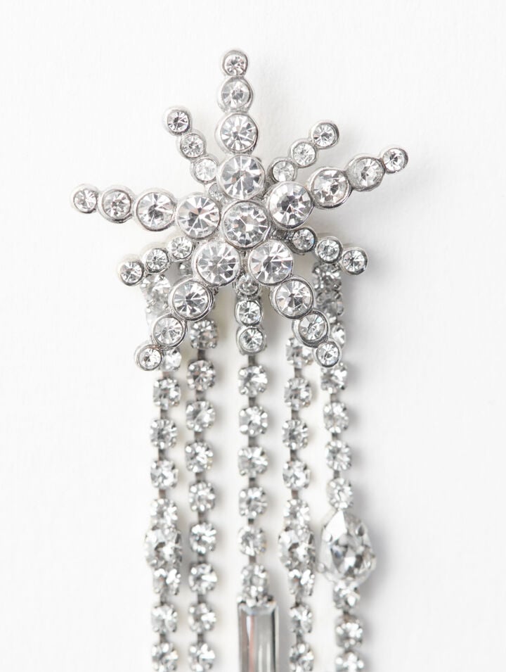 Orecchini con stelle