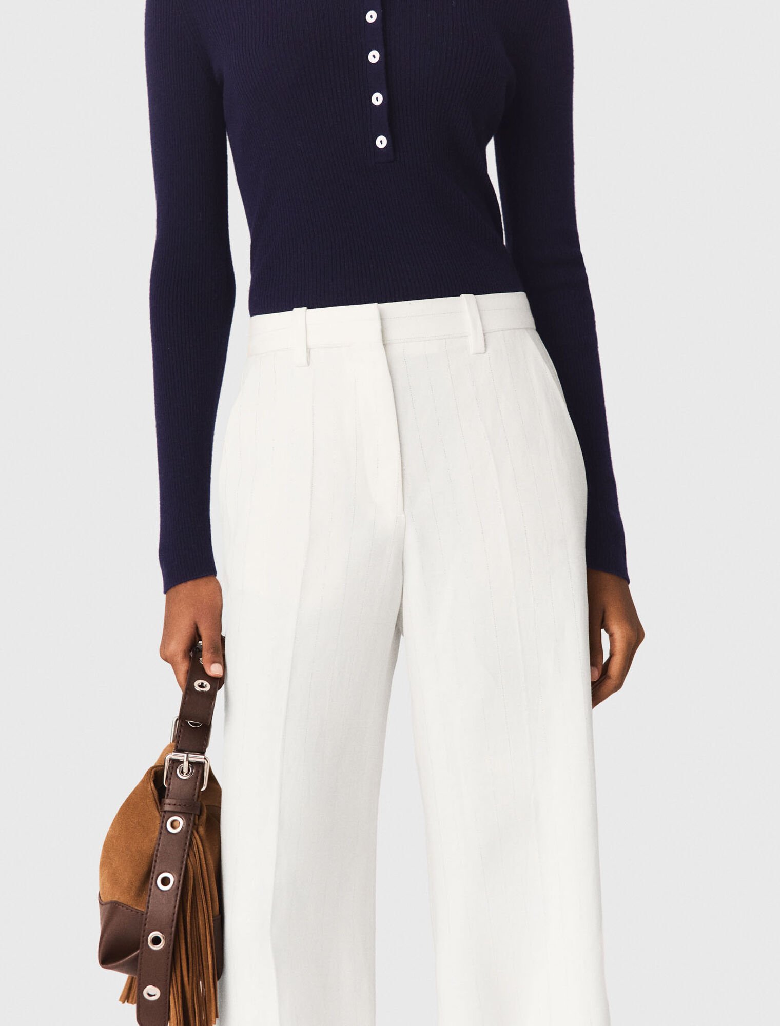 Pantaloni da tailleur