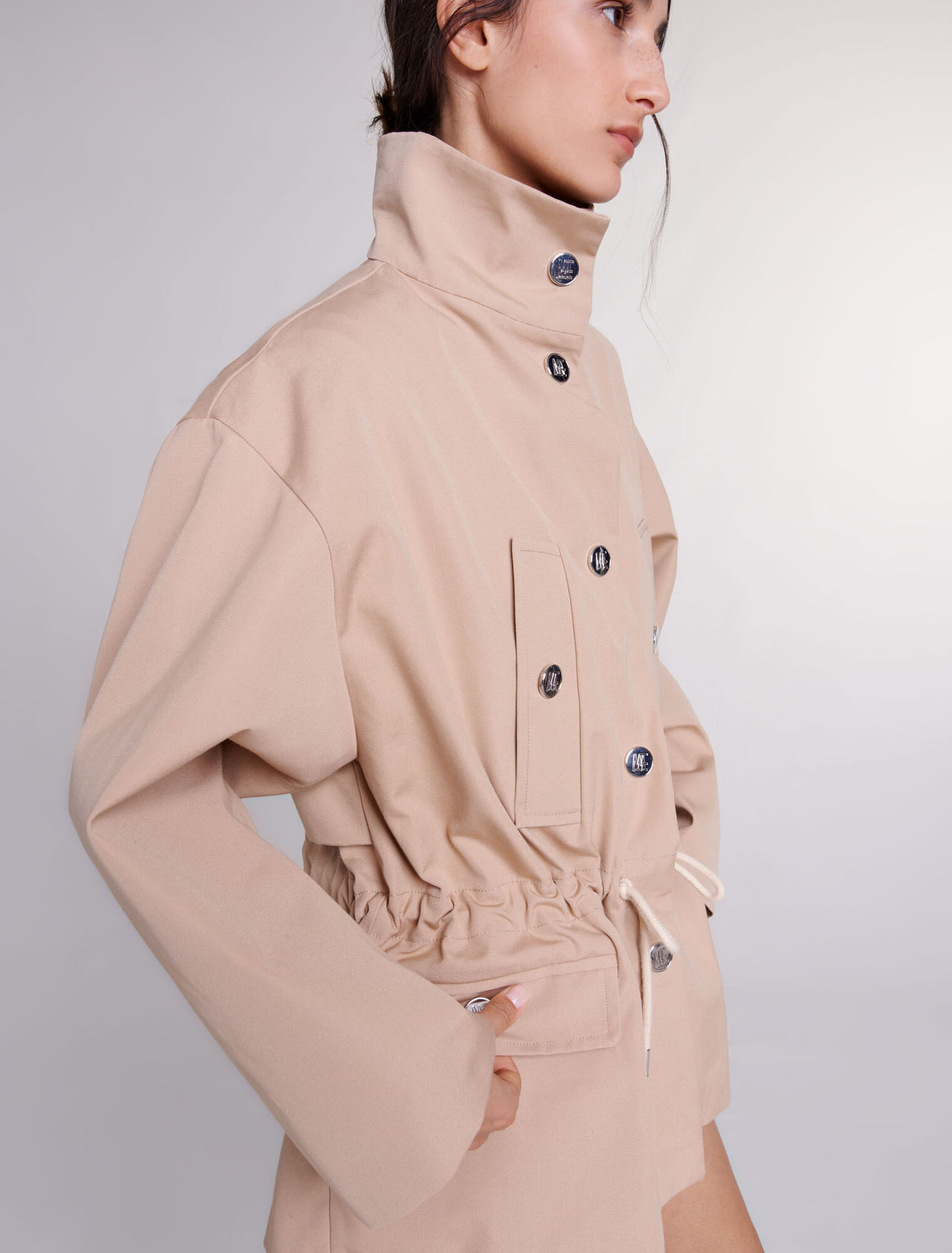 Parka idrorepellente