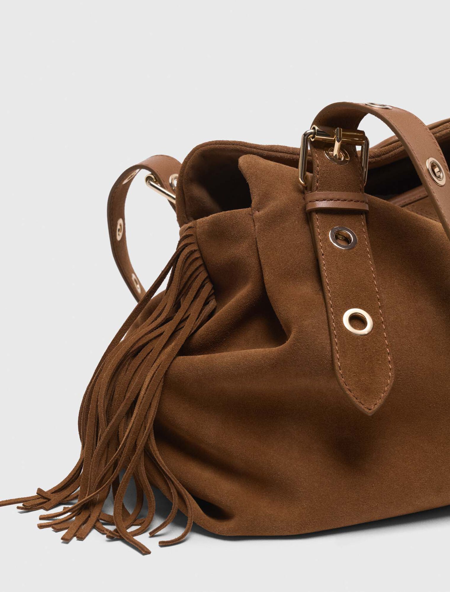 Borsa Miss M XL in suede