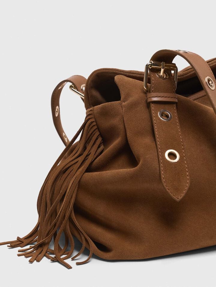 Borsa Miss M XL in suede
