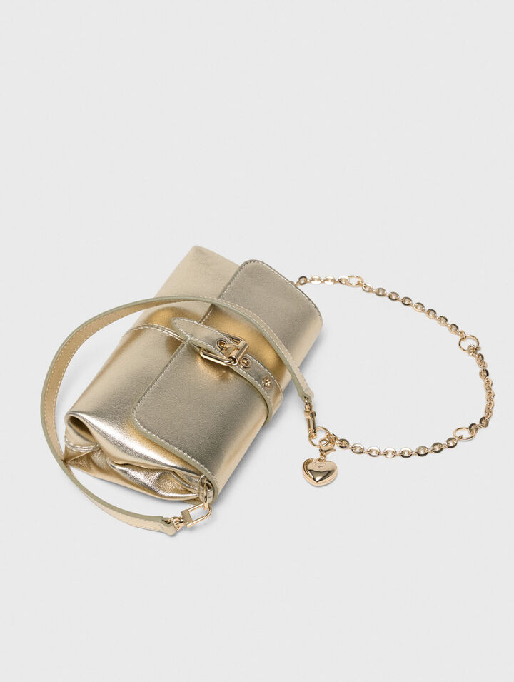 Miss M walk metallizzata