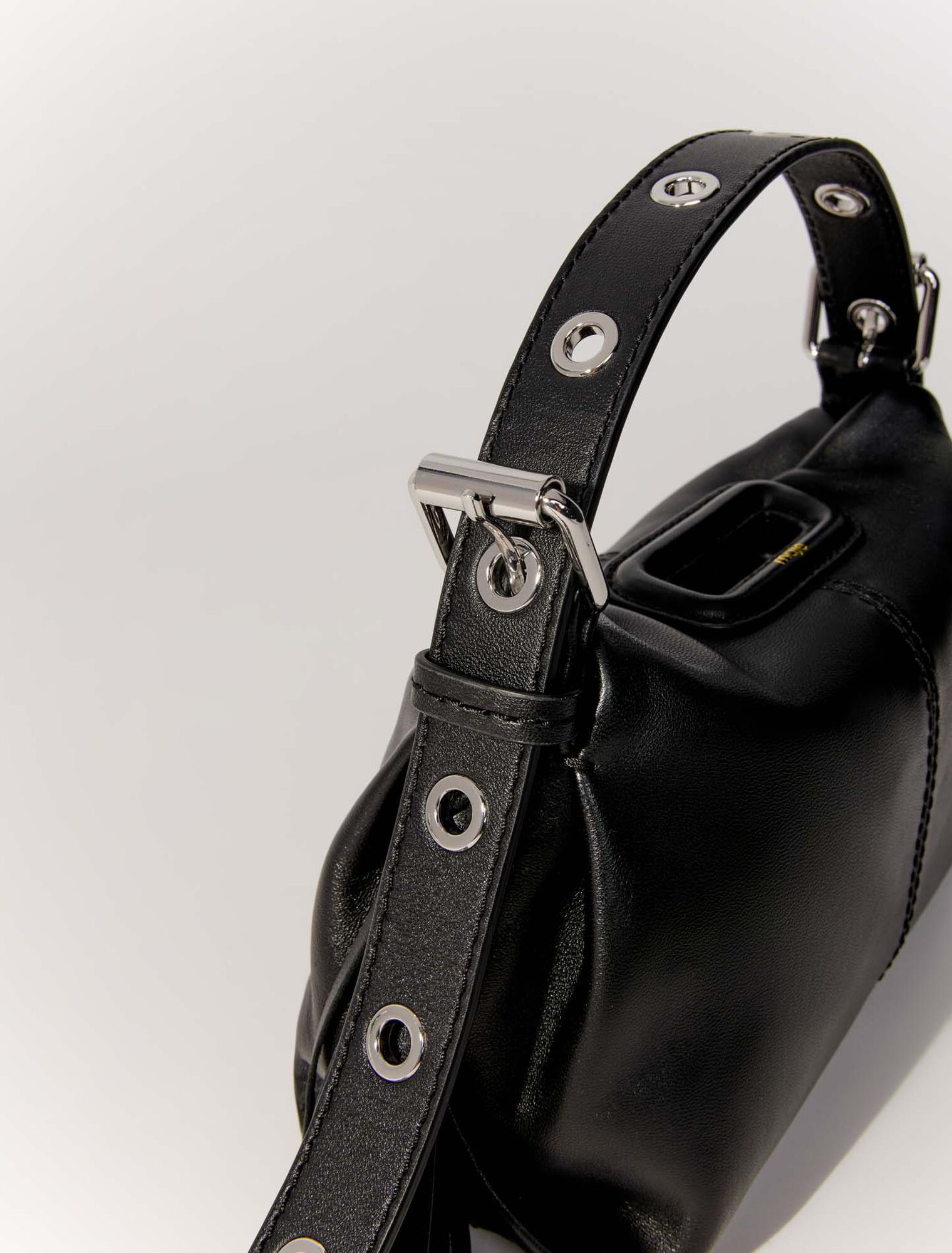 Borsetta Miss M in pelle liscia