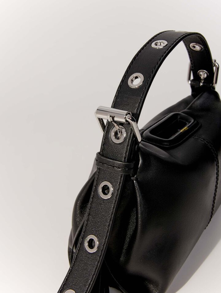 Borsetta Miss M in pelle liscia