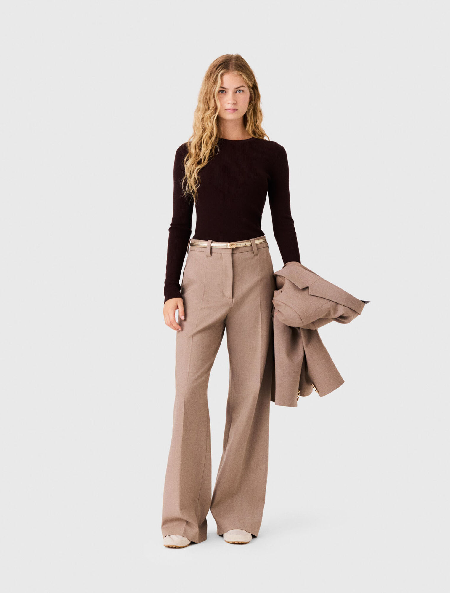 Pantaloni da tailleur