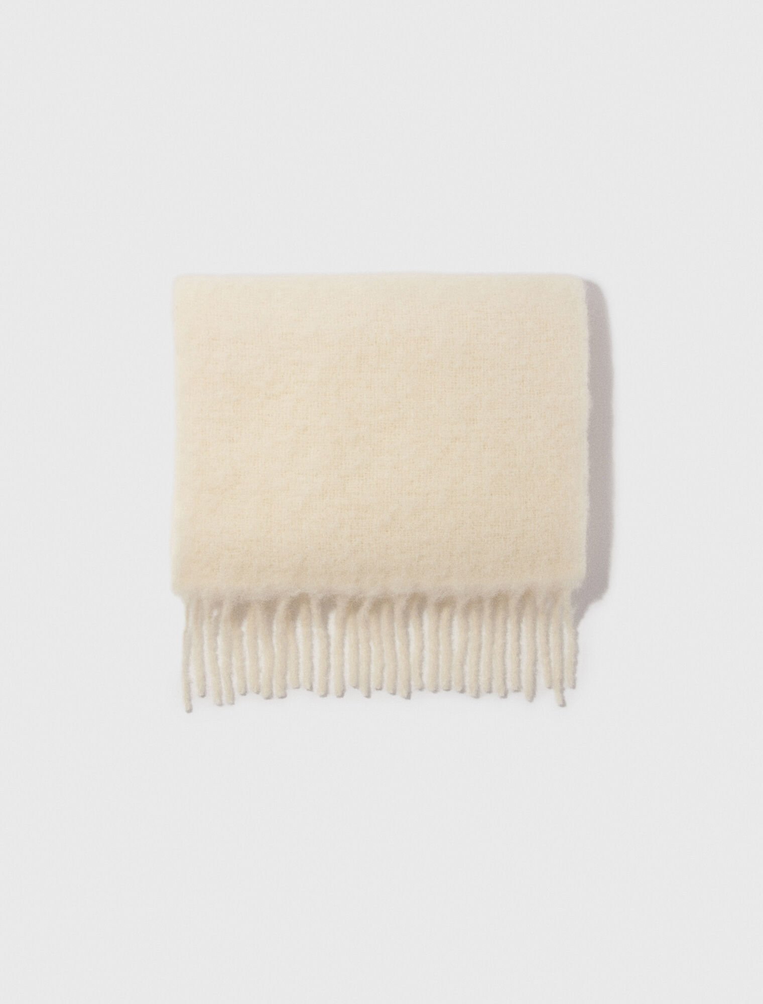 Sciarpa in misto alpaca