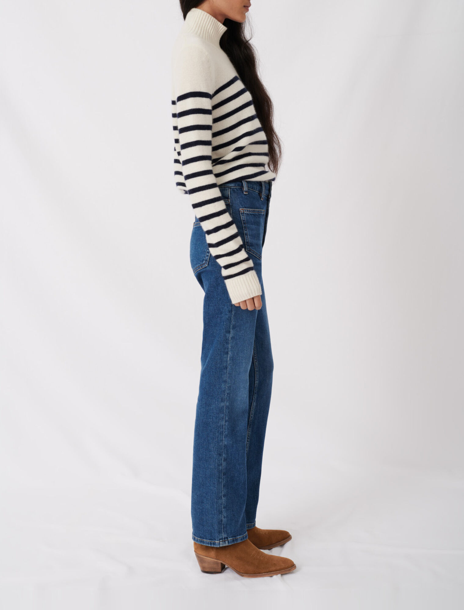 Jeans dritti