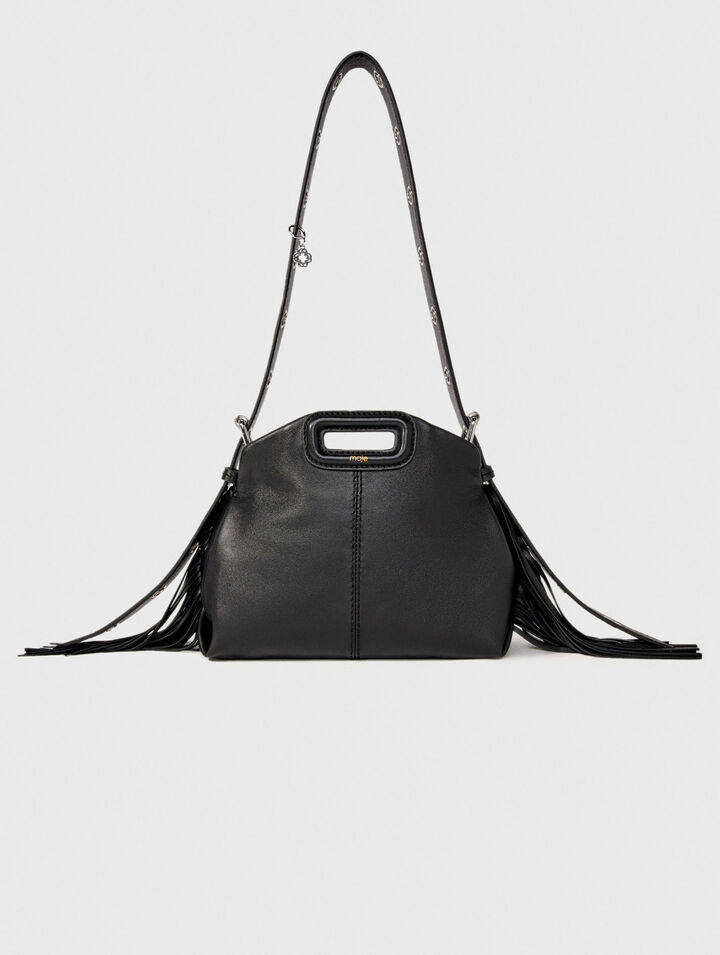 Borsetta Miss M in pelle liscia