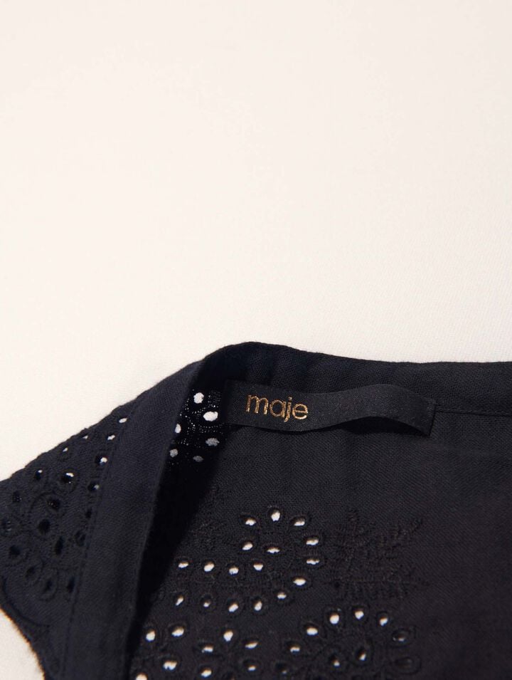 Foulard triangolare da annodare