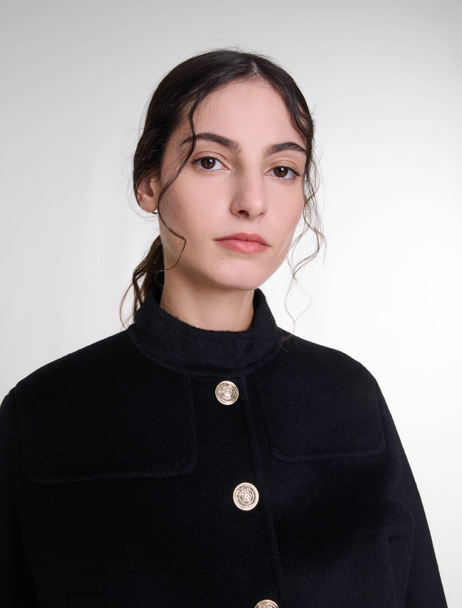 Giacca di lana