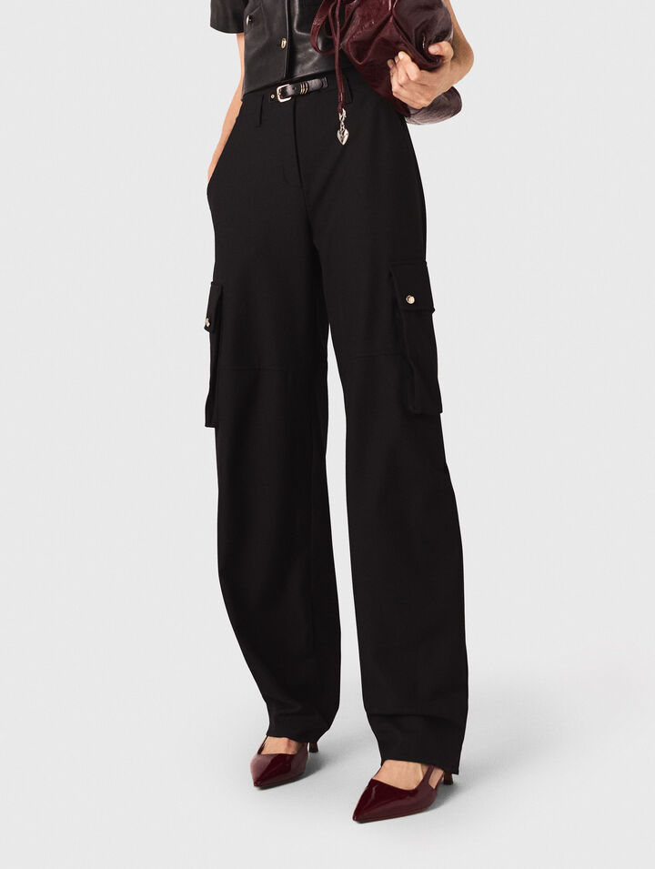Pantaloni cargo