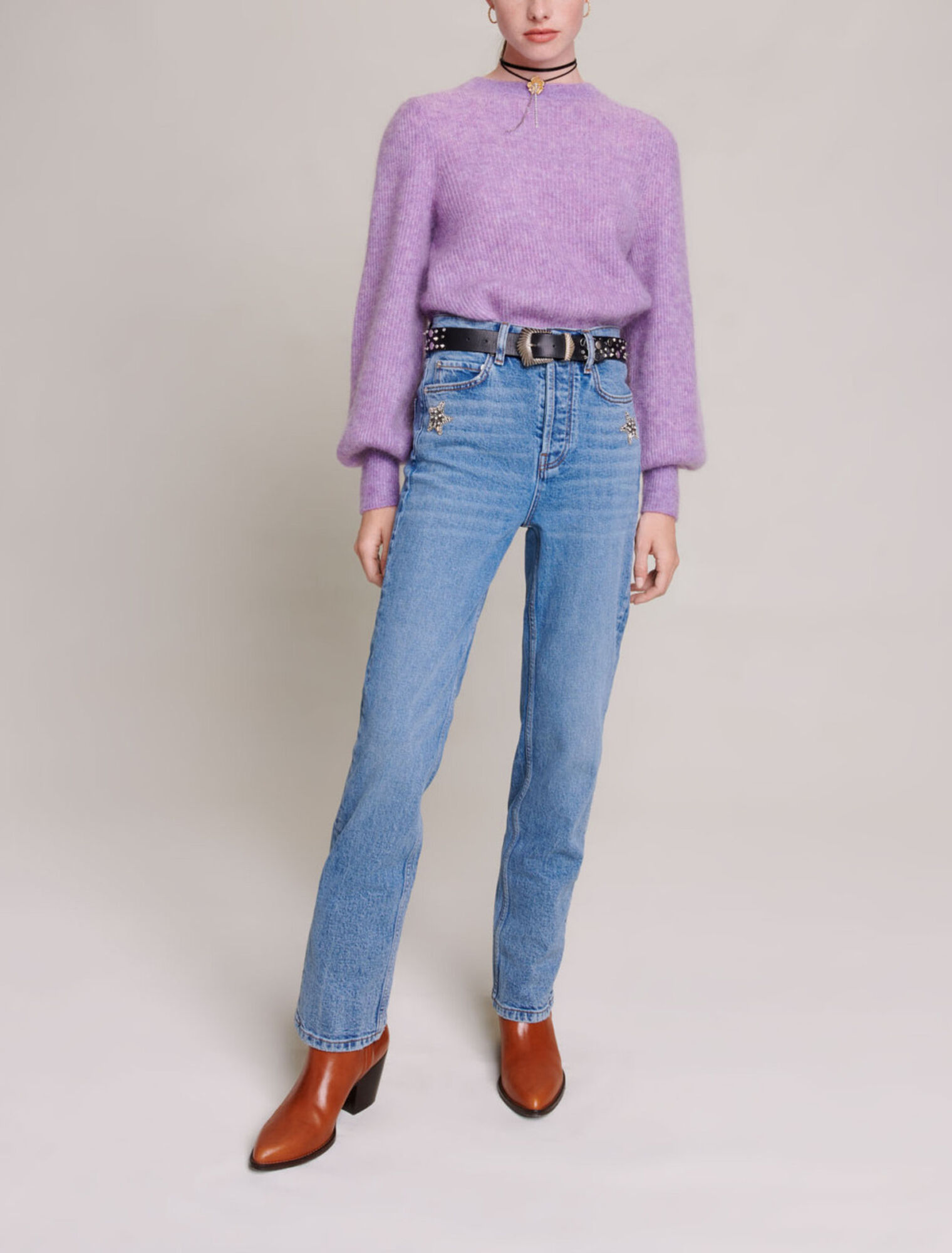 Jeans dritti