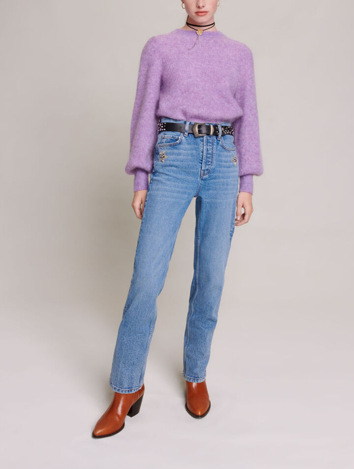 Jeans dritti