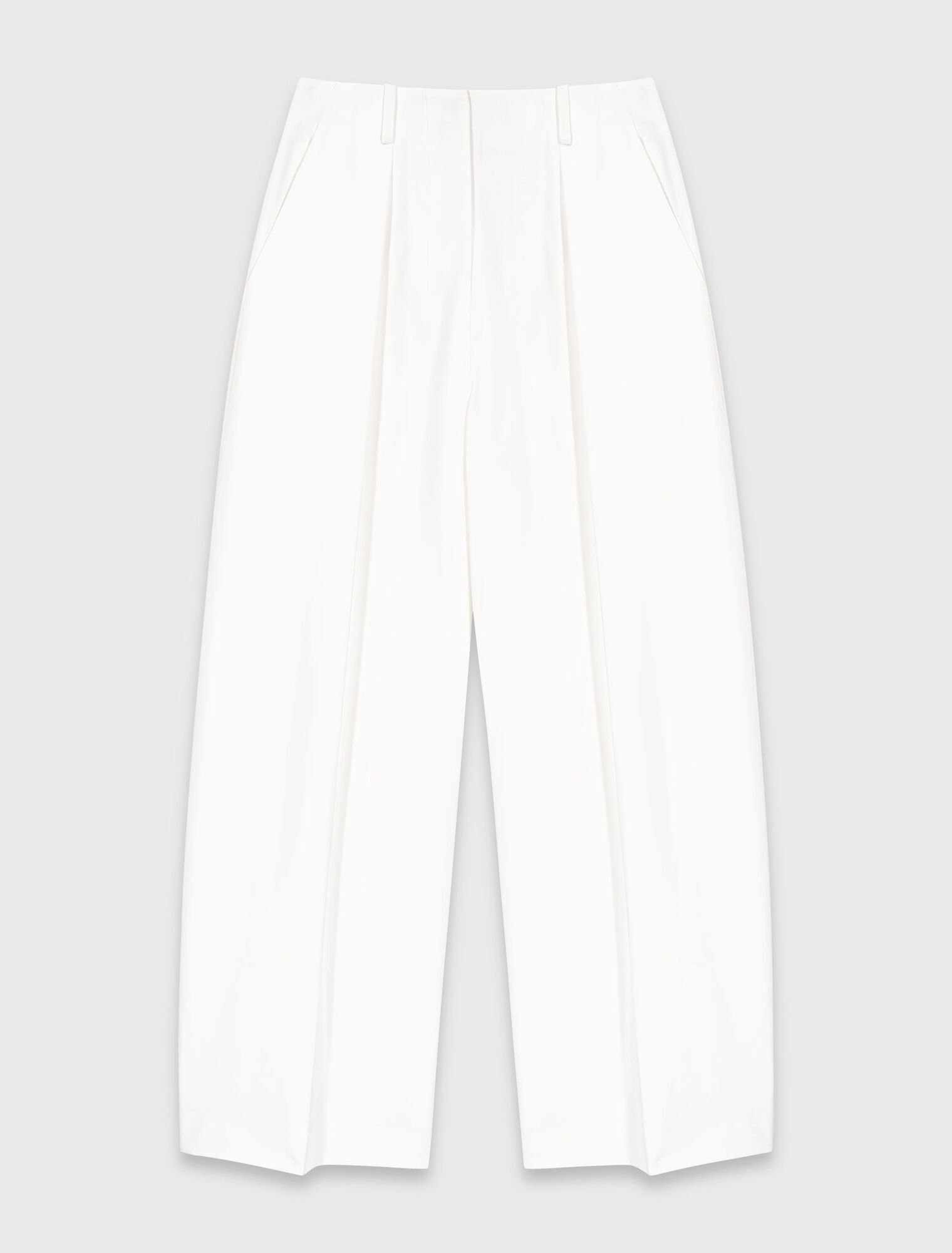 Pantaloni da tailleur a palloncino