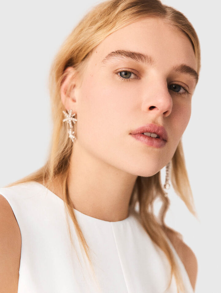 Orecchini con stelle