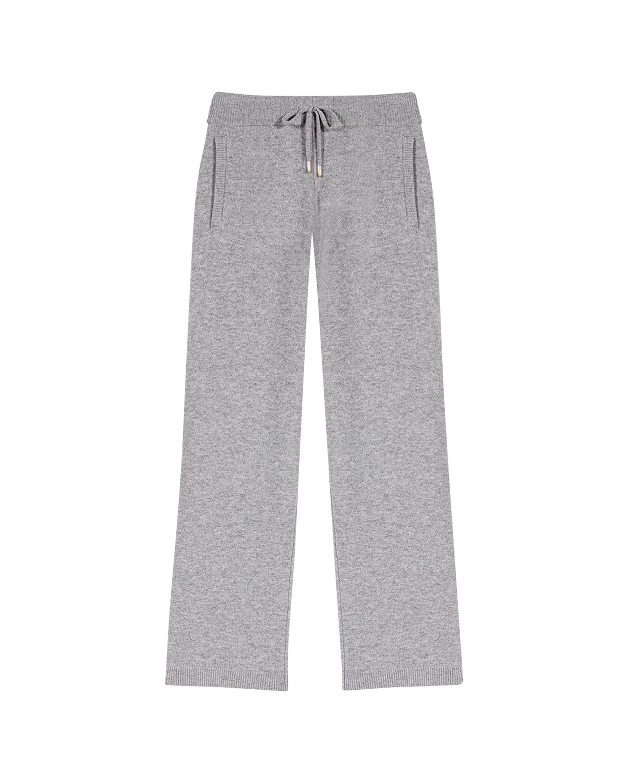 Pantaloni in maglia