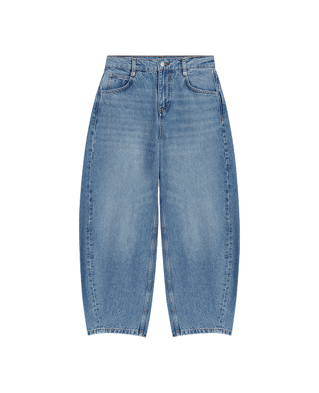 Jeans a palloncino