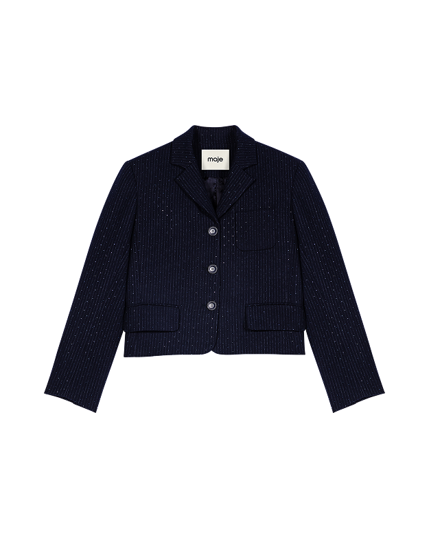 Giacca sartoriale corta