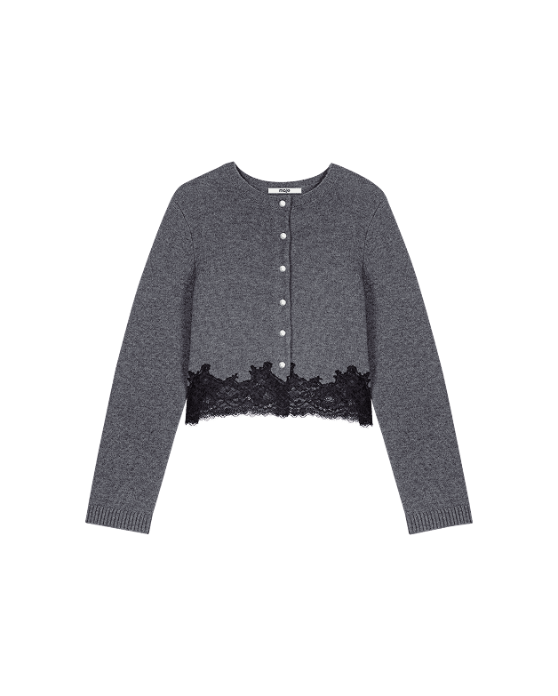 Short tailleur avec lurex
