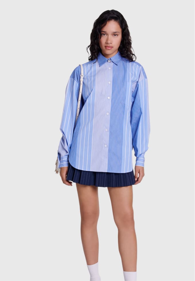 Outlet Maje : Selezione di top e camicie