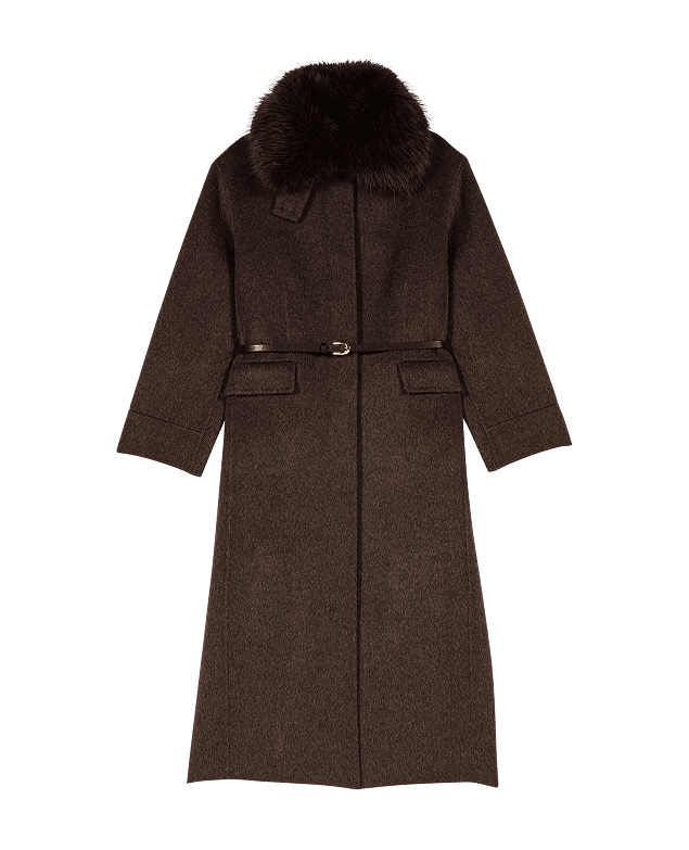 Veste de tailleur croisée