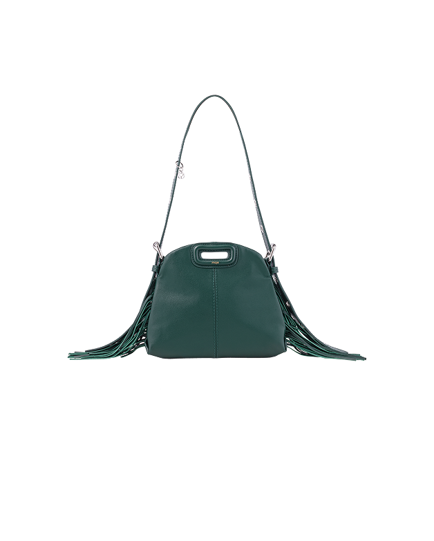 Borsa Miss M Mini in pelle liscia